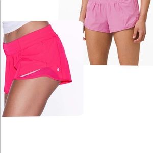 IN SEARCH OF: PINK HOTTY HOT SHORTS!!! Size 6, 4”